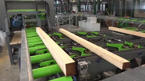 初探德國木材加工廠 傳統匠心與現代效率的交融