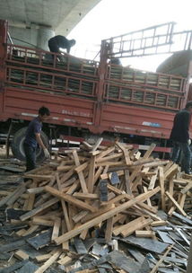 專收大小工程廢料，木材加工 循環利用與資源再生的雙贏選擇